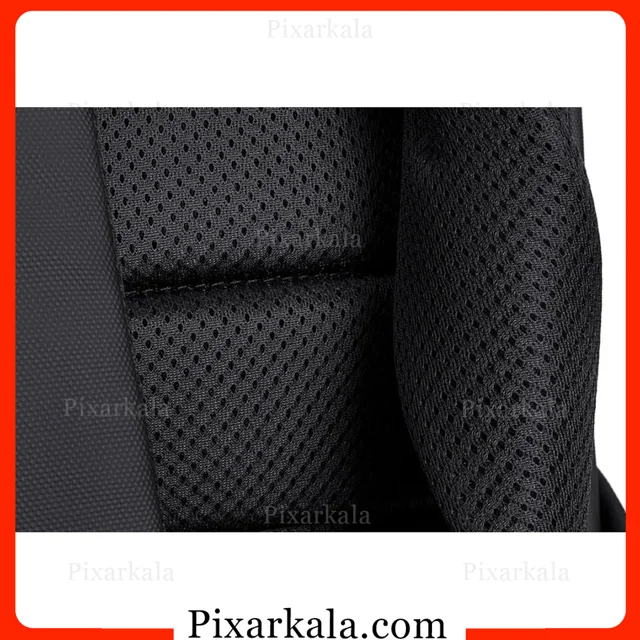 فضای داخلی کوله لپ‌تاپ آرکتیک هانتر B00559
