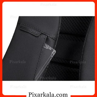 فضای داخلی کوله لپ‌تاپ آرکتیک هانتر B00559