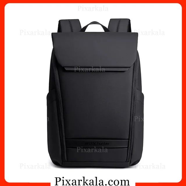 نمای جلوی Arctic Hunter B00559 مشکی