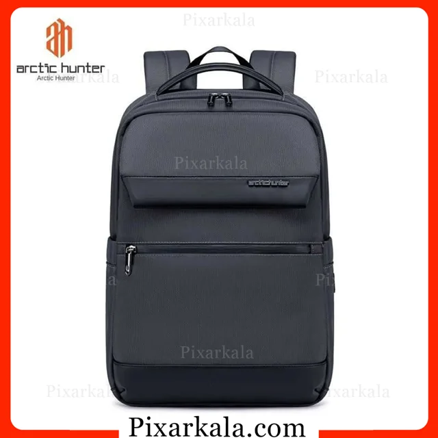 کوله پشتی لپ تاپ آرکتیک هانتر مدل B00671