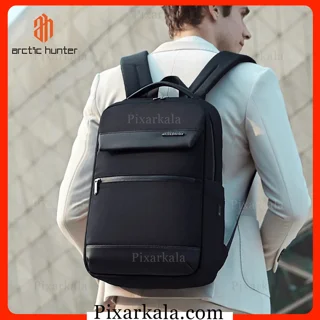 حمل کوله پشتی آرکتیک هانتر B00671 روی دوش