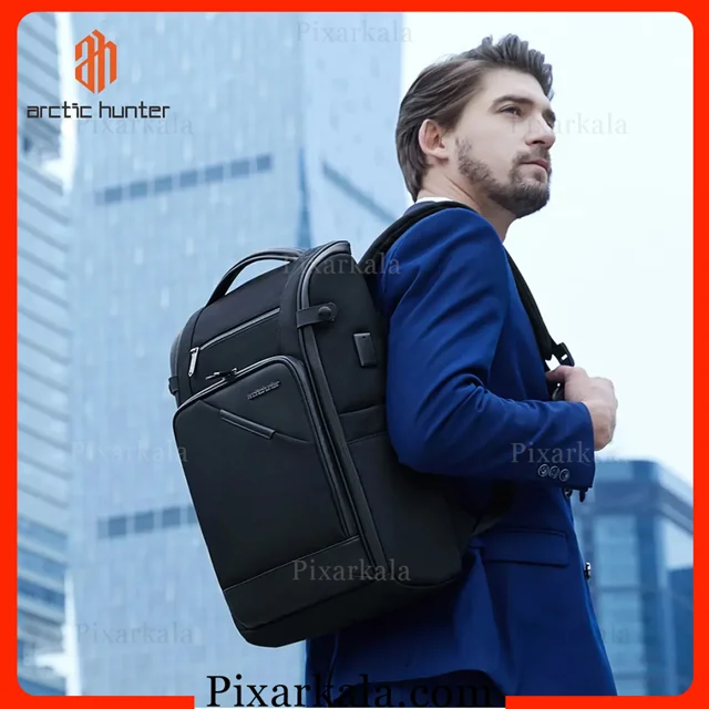 استفاده حرفهای از کوله آرکتیک هانتر B00675