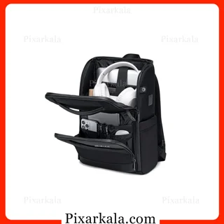 فضای داخلی باز شده آرکتیک هانتر B00675
