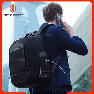 استفاده روزمره از کوله آرکتیک هانتر B00683