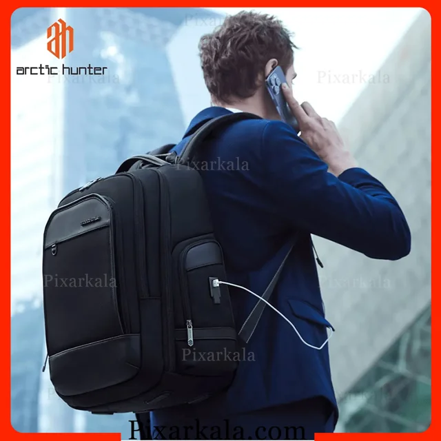 استفاده روزمره از کوله آرکتیک هانتر B00683