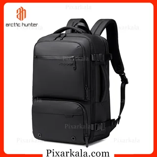 کوله پشتی مسافرتی لپ تاپ آرکتیک هانتر مدل B00862