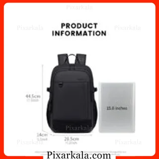 محفظه لپ تاپ 15.6 اینچی کوله پشتی سوپر فایو FB00696