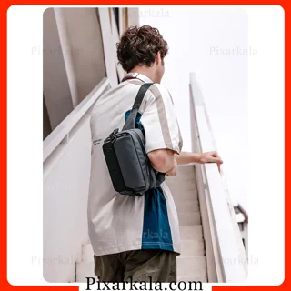 کیف دوشی سوپر فایو FXB00752 مناسب رفت و آمد شهری
