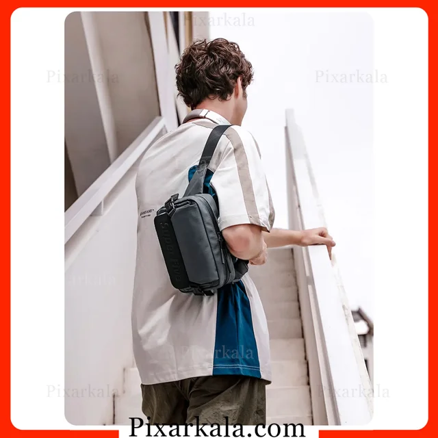 کیف دوشی سوپر فایو FXB00752 مناسب رفت و آمد شهری