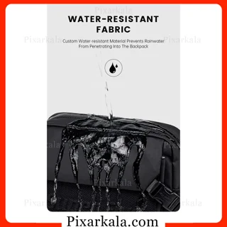 پارچه آب گریز کیف کراس بادی سوپر فایو FXB00752