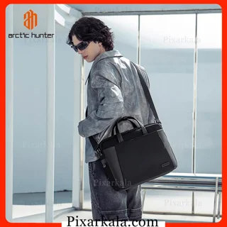 استفاده روزمره از کیف Arctic Hunter GWB00848