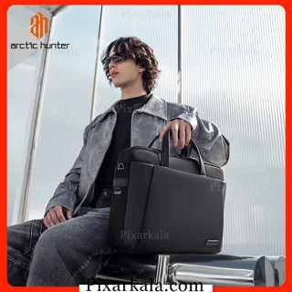 استفاده روزمره از کیف Arctic Hunter GWB00848