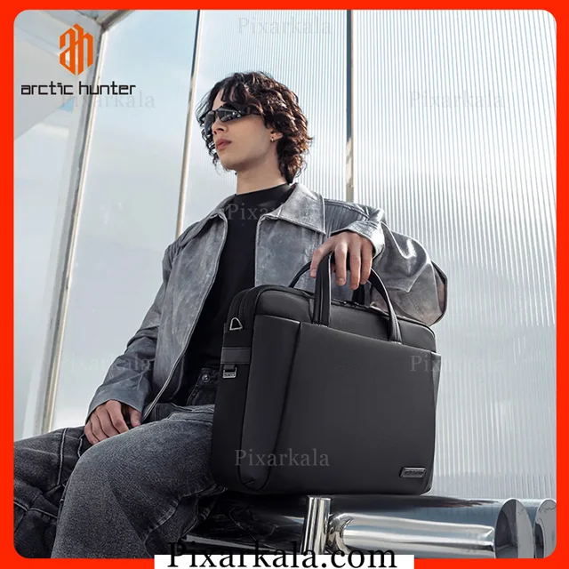استفاده روزمره از کیف Arctic Hunter GWB00848