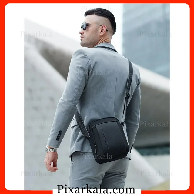 استفاده روزمره کیف دوشی Arctic Hunter K00542