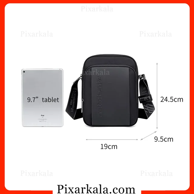 کیف دوشی آرکتیک هانتر مدل K00542 مشخصات