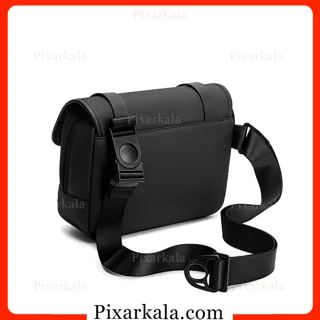 نمای پشت کیف دوشی Arctic Hunter K00568مشکی