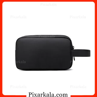 نمای پشت کیف دستی آرکتیک هانتر K00580 مشکی