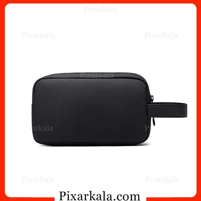 نمای پشت کیف دستی آرکتیک هانتر K00580 مشکی