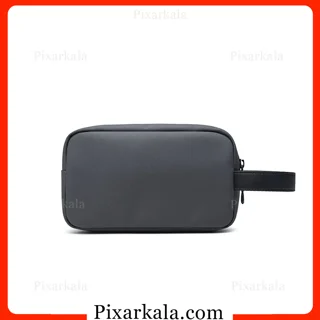 نمای پشت کیف دستی آرکتیک هانتر K00580 طوسی