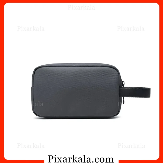 نمای پشت کیف دستی آرکتیک هانتر K00580 طوسی