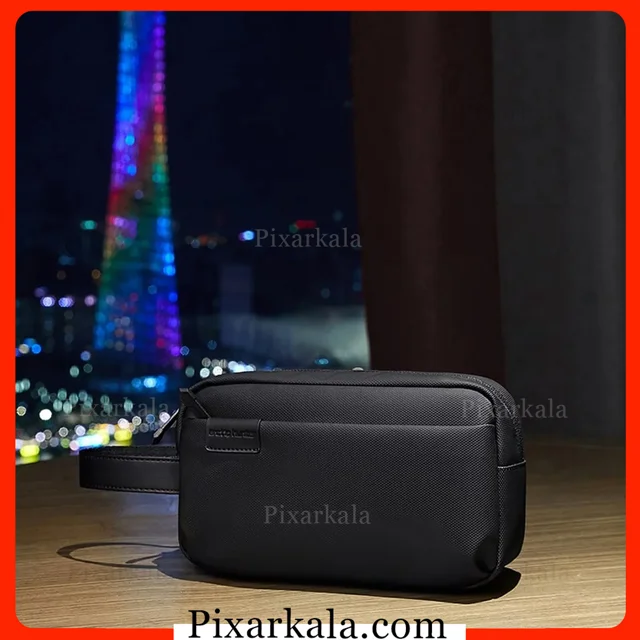 کیف پاسپورتی آرکتیک هانتر K00580 مسافرتی