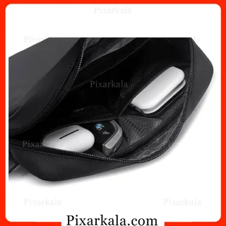 فضای داخلی کیف پاسپورتی آرکتیک هانتر K00580