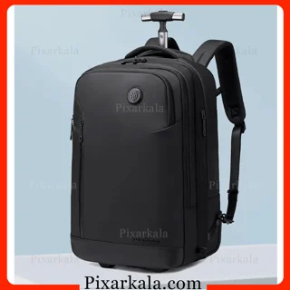 نمای جلویی بسته کوله آرکتیک هانتر LG00861