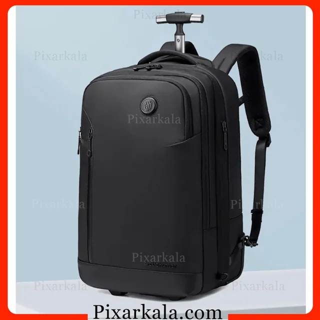 نمای جلویی بسته کوله آرکتیک هانتر LG00861