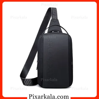 نمای جلویی کیف کراس‌بادی آرکتیک هانتر XB00541