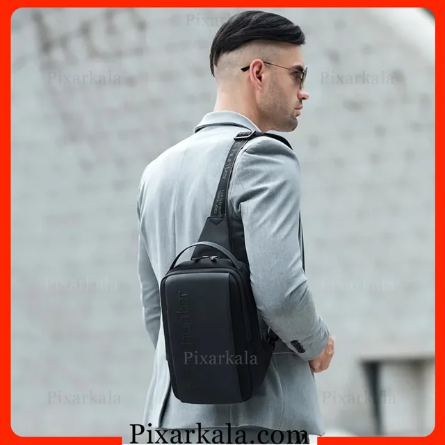 استایل روزمره با کیف آرکتیک هانتر XB00541