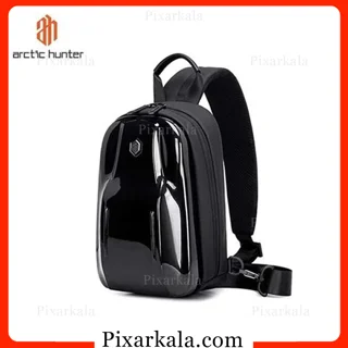 نمای سه‌رخ کیف دوشی Arctic Hunter XB00551