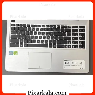 لپ تاپ ASUS K559U با هارد 1 ترابایت مناسب کارهای روزمره و حرفه‌ای