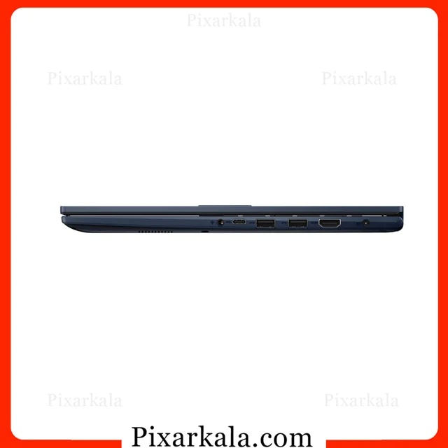 پورت‌های لپ تاپ ASUS Vivobook X1504VA