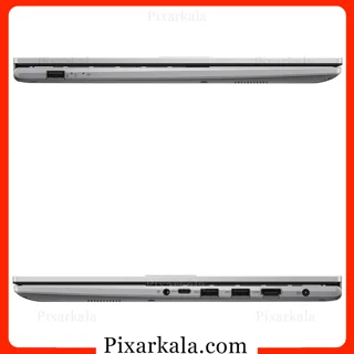 پورت‌های لپ تاپ ASUS Vivobook X1504VA
