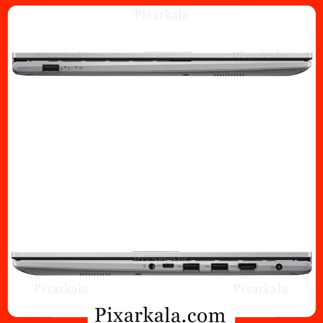 پورت‌های لپ تاپ ASUS Vivobook X1504VA