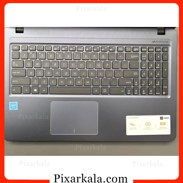 لپ تاپ ایسوس X543 مناسب کلاس آنلاین و کارهای روزمره