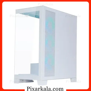 کیس کامپیوتر AWEST GT-AQ16MW White مناسب سیستم گیمینگ