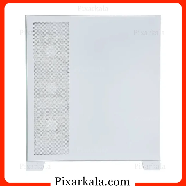 کیس کامپیوتر AWEST GT-AQ16MW White مناسب سیستم گیمینگ