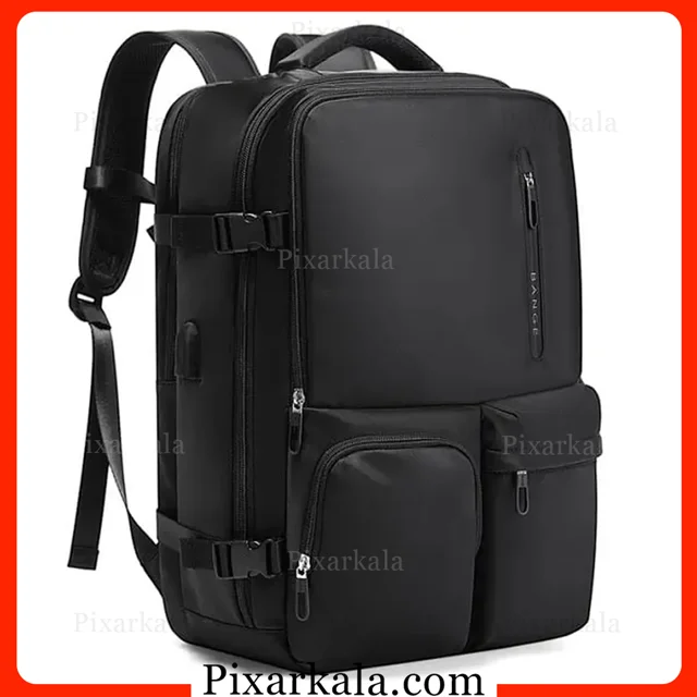 نمای جلوی کوله پشتی بنج BANGE 1800