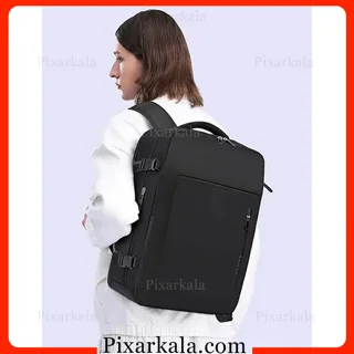 کیف لپ تاپ بنج 1801 مشکی روزمره