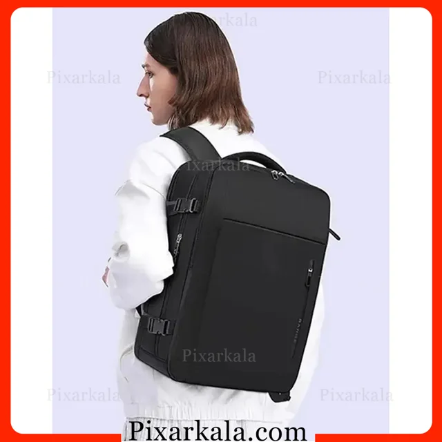 کیف لپ تاپ بنج 1801 مشکی روزمره