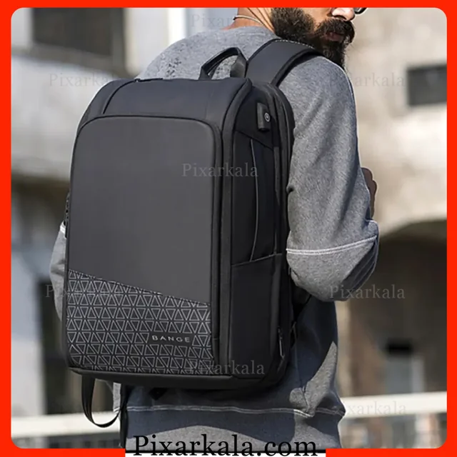 پشت کامل کوله بنج BG-22005