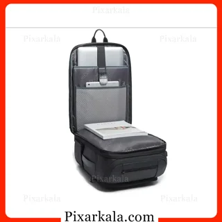 فضای داخلی باز شده بنج BG-22005