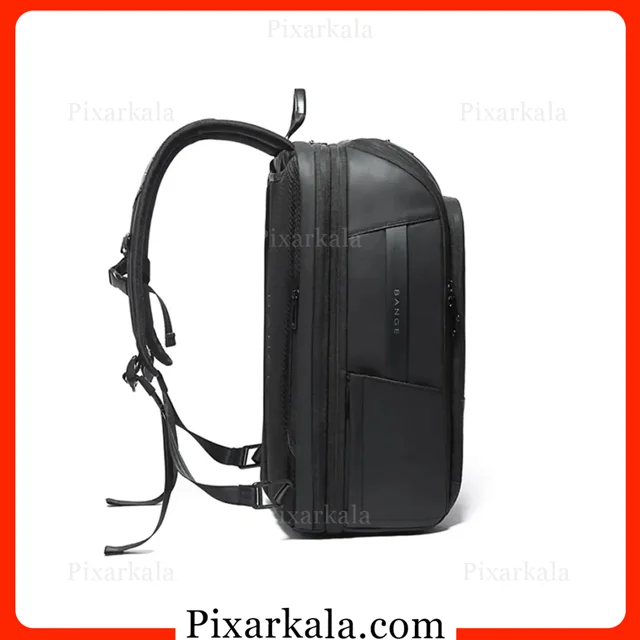 نمای کناری کوله بنج BG-22005