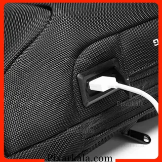 درگاه USB روی بدنه کیف رو دوشی بنج 22085