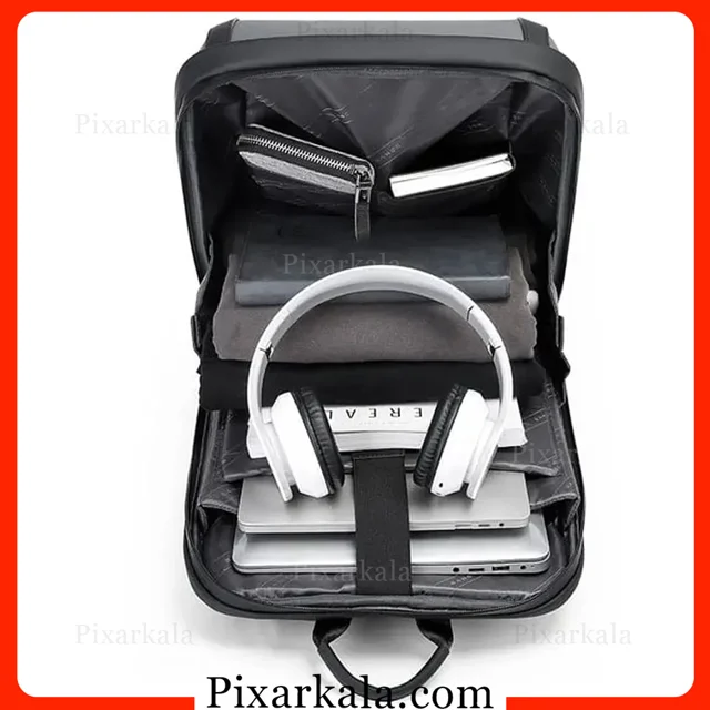 فضای داخلی و محفظههای کوله پشتی Bange 2809