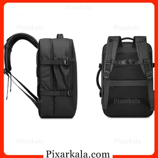 نماهای مختلف کوله بنج BG-2892