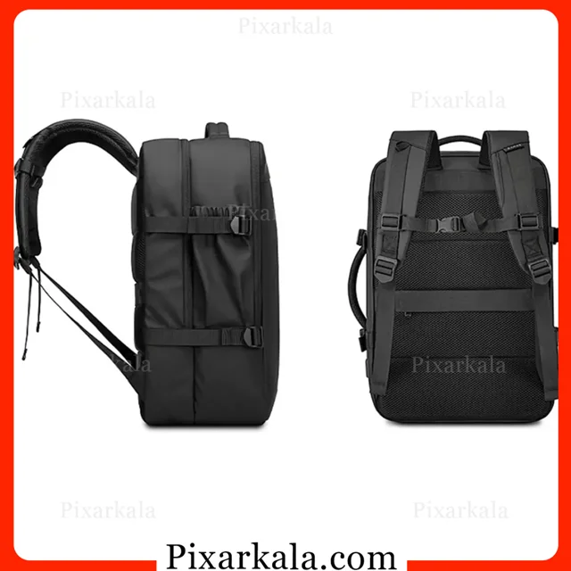 نماهای مختلف کوله بنج BG-2892