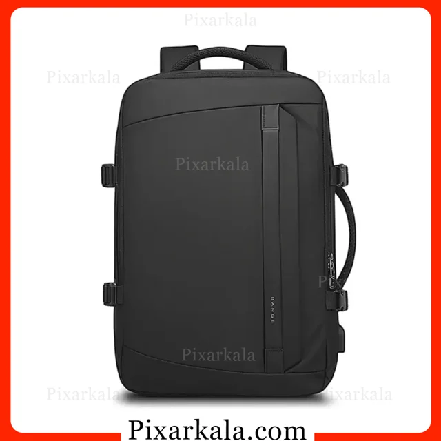 کوله پشتی لپ‌تاپ بنج مدل BG-2892 – ضدآب با پورت USB و ظرفیت بزرگ
