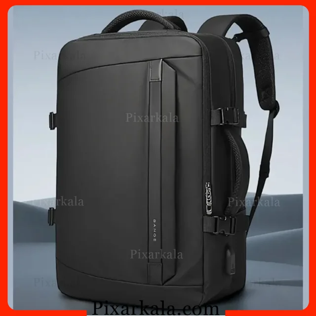 نمای جلویی بسته کوله بنج BG-2892